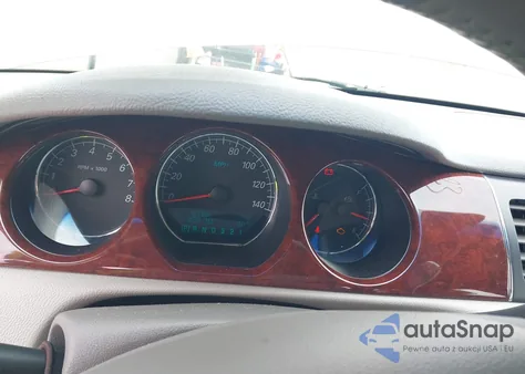 2006 Buick Lucerne Cxl из США, поврежденный, VIN 1G4HR57YX6U234788